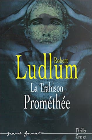 Couverture de « La trahison de Prométhée »