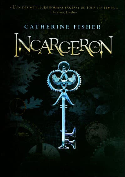 Couverture de « Incarceron »