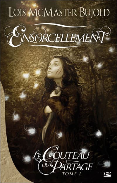 Couverture de « [Le Couteau Du Partage 01] Ensorcellement »