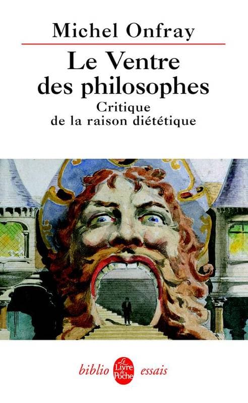 Couverture de « Le ventre des philosophes »
