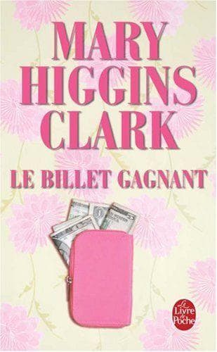 Couverture de « Le billet gagnant »
