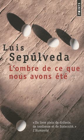 Couverture de « L'Ombre de ce que nous avons ete »