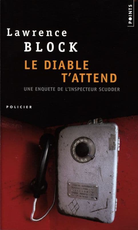 Couverture de « Le diable t'attend »
