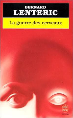 Couverture de « La guerre des cerveaux »