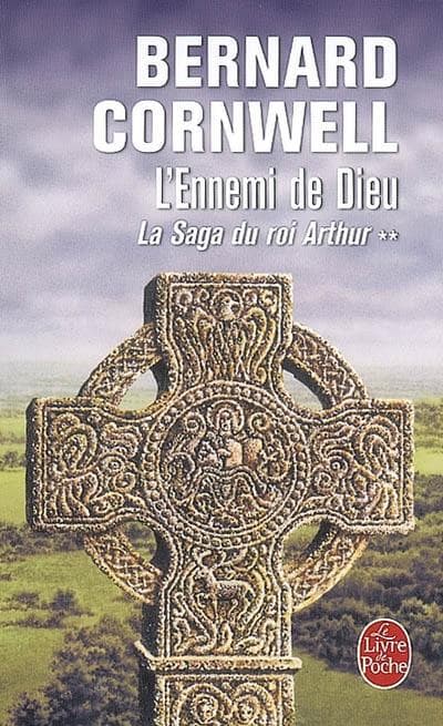 Couverture de « L'ennemi de Dieu »