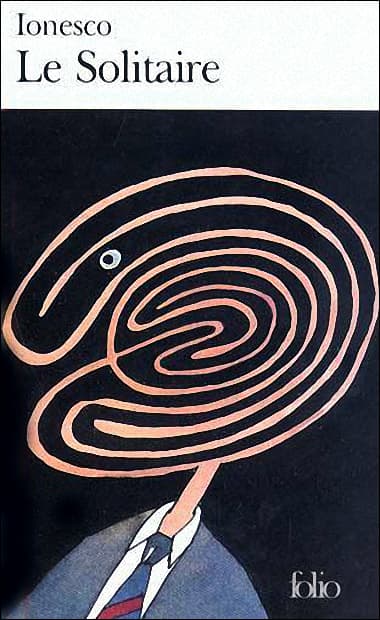 Couverture de « Le Solitaire »