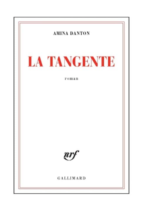 Couverture de « La tangente »