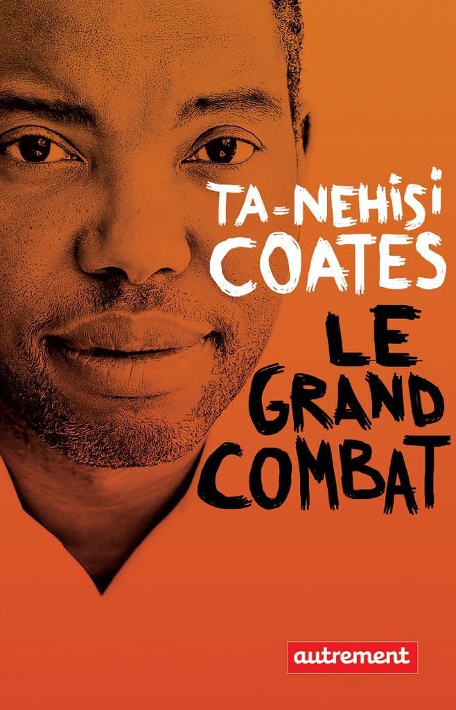 Couverture de « Le Grand Combat »