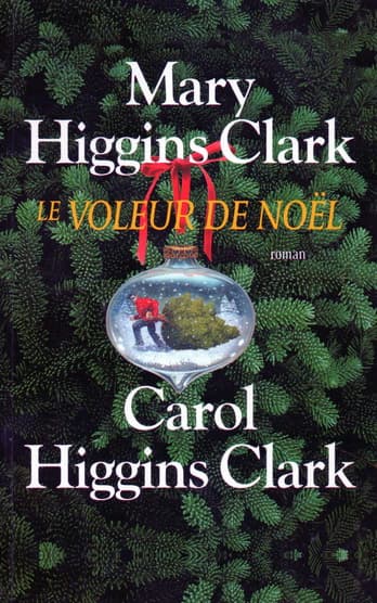Couverture de « Le voleur de Noël »