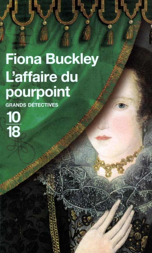 Couverture de « L'affaire du pourpoint »