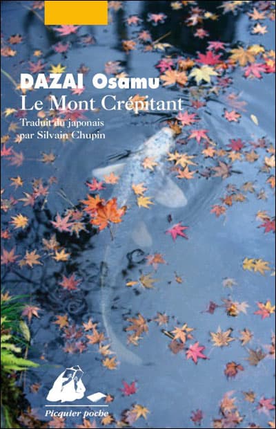 Couverture de « Le mont crépitant »