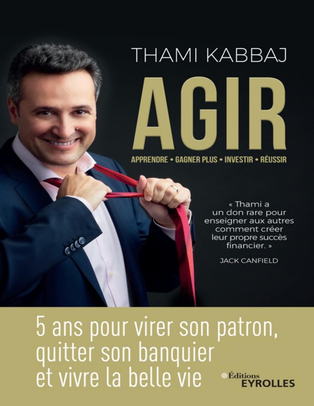 Couverture de « AGIR »