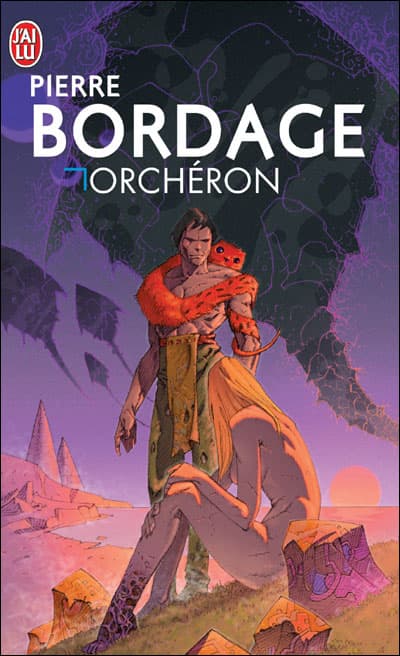 Couverture de « Orchéron »