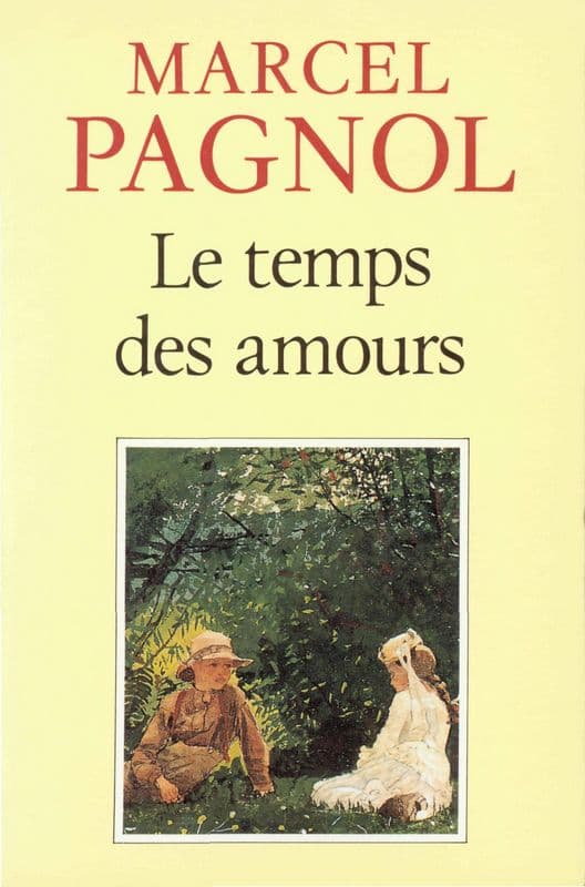 Couverture de « Souvenirs d’enfance IV - LE TEMPS DES AMOURS »