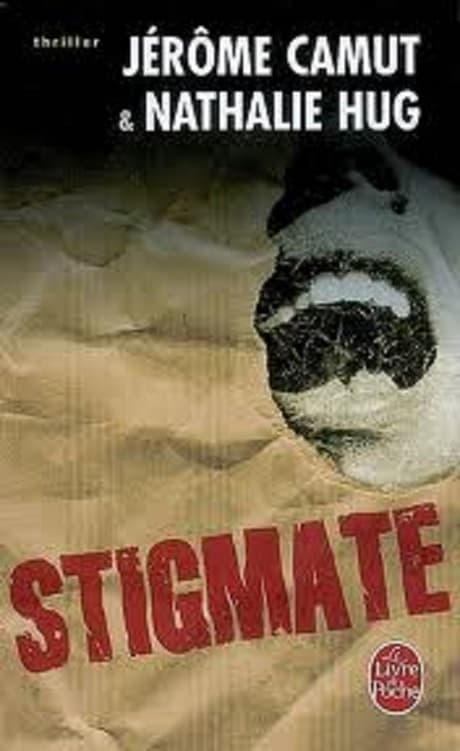 Couverture de « Stigmate »