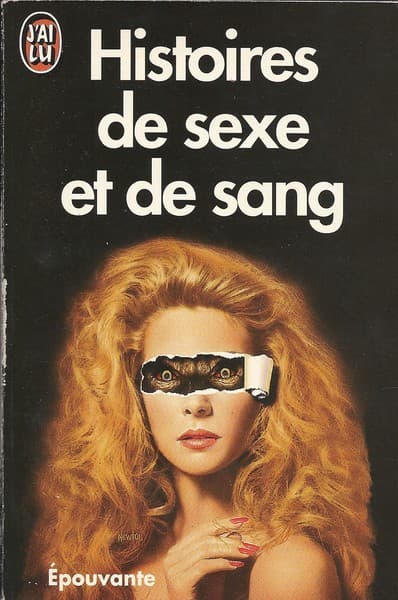 Couverture de « Histoires de sexe et de sang - 01 »