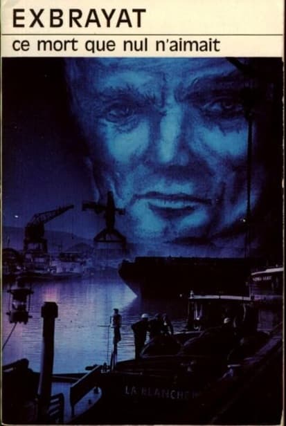 Couverture de « Ce mort que nul n'aimait »
