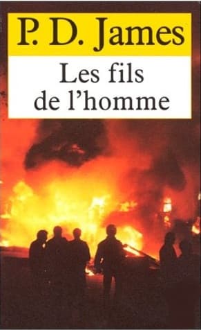 Couverture de « Les Fils De L'Homme »