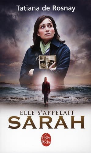Couverture de « Elle s'appelait Sarah »
