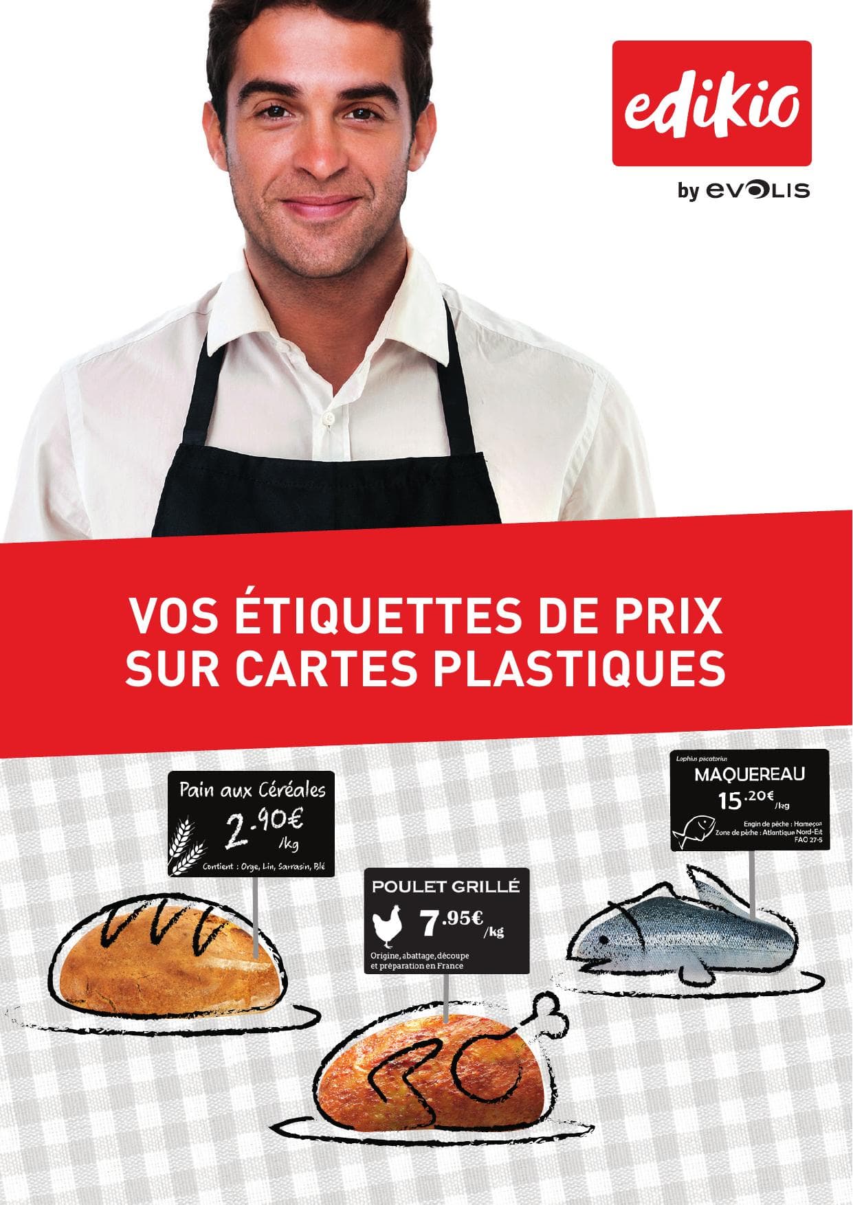 Couverture de « Cardalis Evolis Price Tag Edikio »