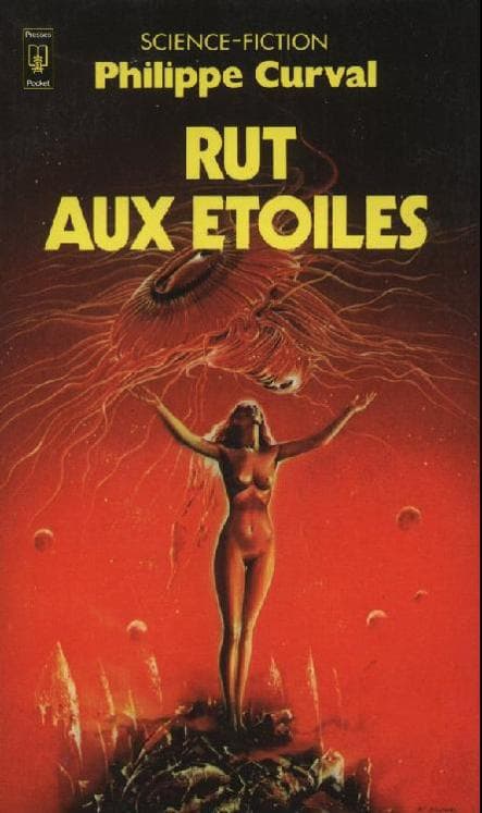 Couverture de « Rut aux étoiles »