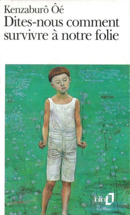 Couverture de « Dites-Nous Comment Survivre à Notre Folie »