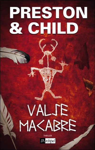 Couverture de « Valse macabre »