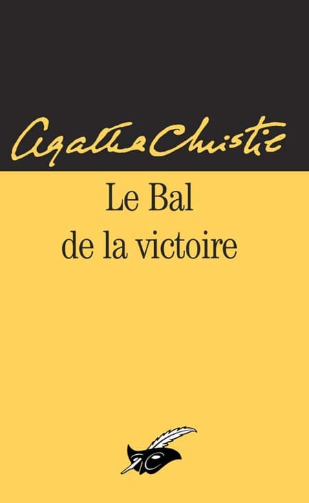 Couverture de « Le bal de la victoire »