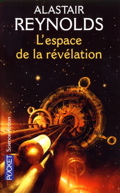 Couverture de « L'espace de la révélation »