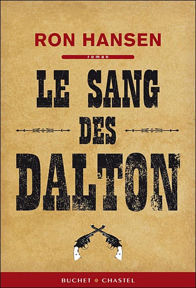 Couverture de « Le sang des Dalton »