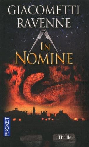 Couverture de « In Nomine »