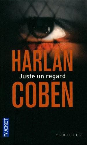 Couverture de « Juste un regard »