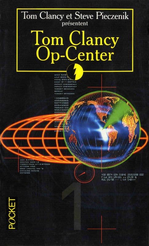 Couverture de « Op-Center »