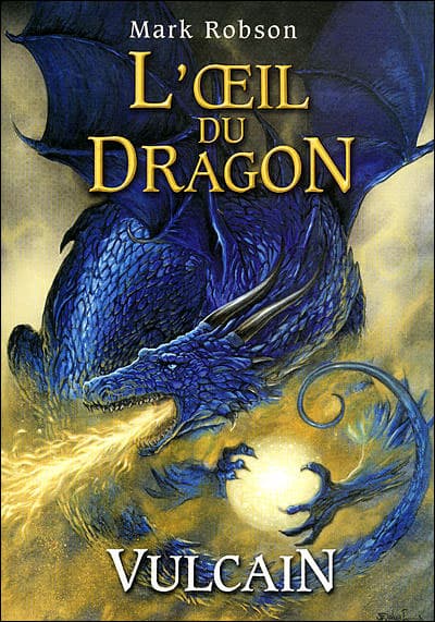 Couverture de « Vulcain »