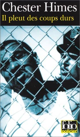 Couverture de « Il pleut des coups durs »