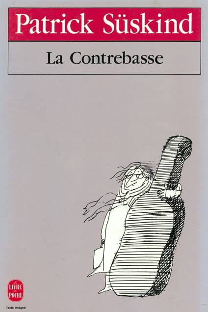 Couverture de « La Contrebasse »