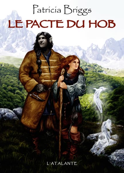 Couverture de « Le pacte du hob »