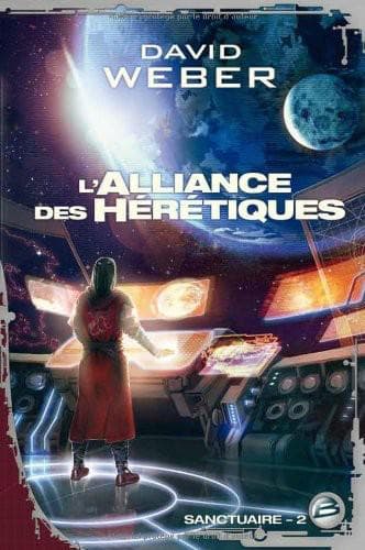 Couverture de « L'alliance des hérétiques »