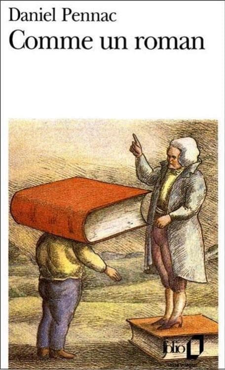 Couverture de « Comme un roman »