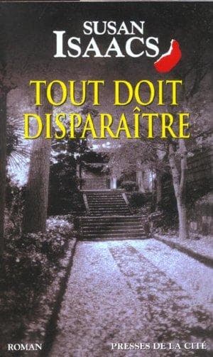 Couverture de « Tout doit disparaître »