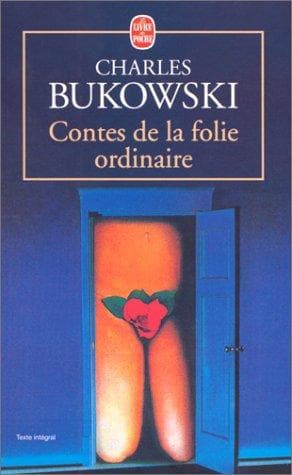 Couverture de « Contes De La Folie Ordinaire »