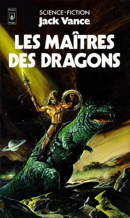 Couverture de « Les Maîtres des Dragons »