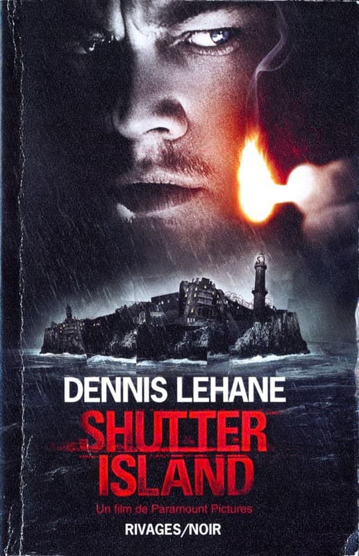 Couverture de « Shutter Island »