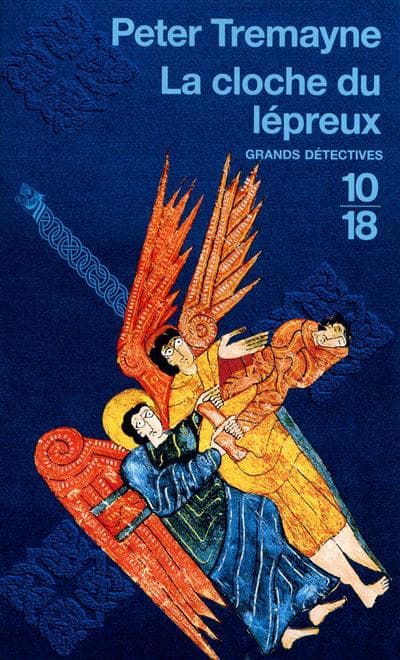 Couverture de « La cloche du lépreux »