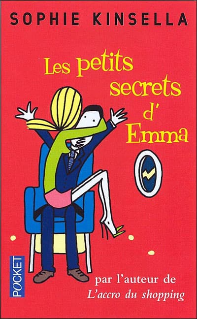 Couverture de « Les Petits Secrets d'Emma »