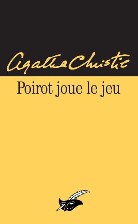 Couverture de « Poirot joue le jeu »