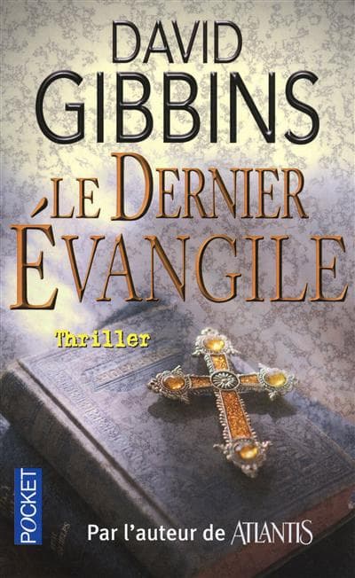 Couverture de « Le dernier évangile »