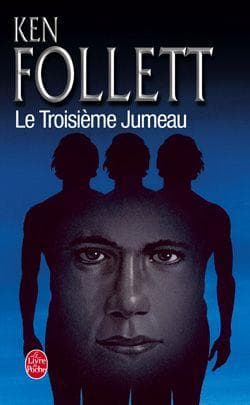 Couverture de « Le troisième jumeau »