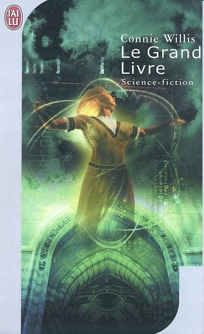 Couverture de « Le grand livre »