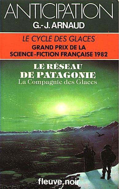 Couverture de « Le Réseau de Patagonie »